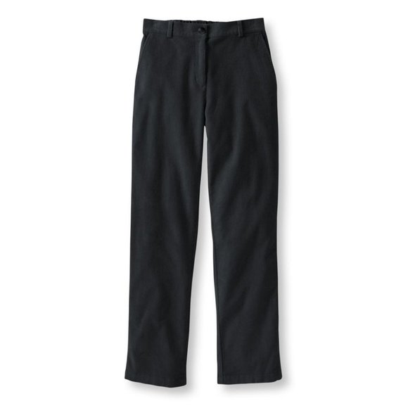NWT LL Bean Bayside Original Fit Corduroy Pants - Picture 1 of 5